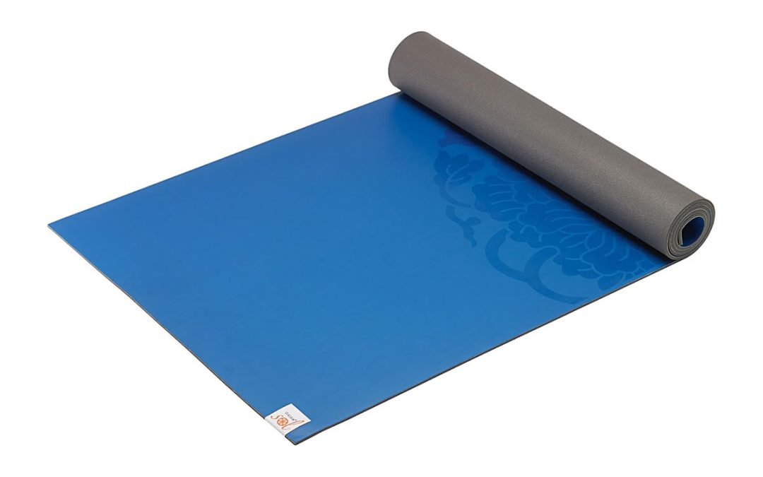 Colchoneta para yoga con agarre en seco Studio Select de Gaiam Sol
