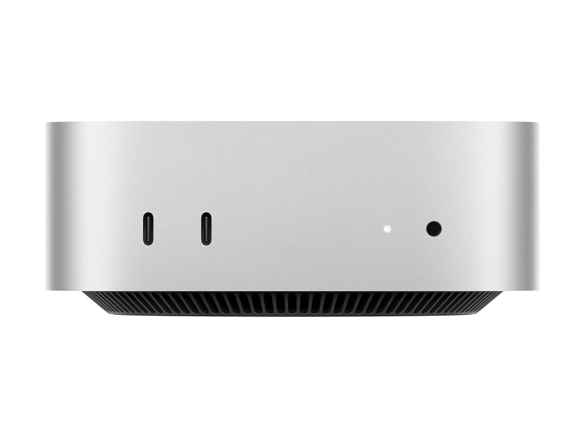 Apple Computadora de escritorio Mac Mini 2024 con chip M4