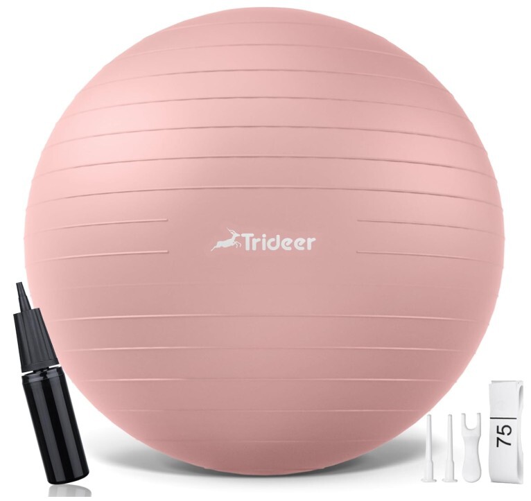 Trideer de ejercicio para estabilidad de Pilates