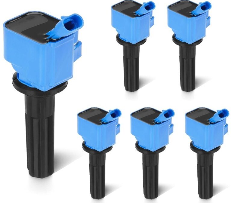 Bobinas de encendido Azul UF497 C1558