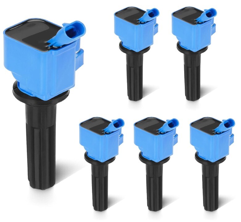 Bobinas de encendido Azul UF497 C1558