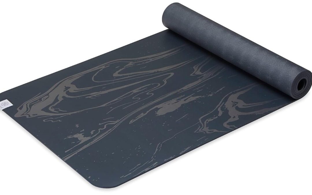 Colchoneta para Pilates con agarre en seco Studio Select de Gaiam Sol