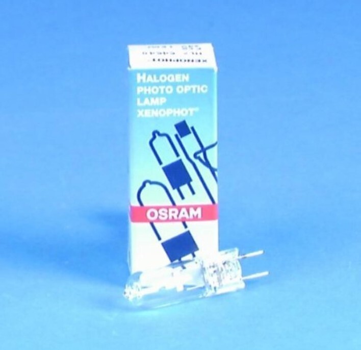 OSRAM FCS 64640 150W 24V HLX Bombilla Halógena