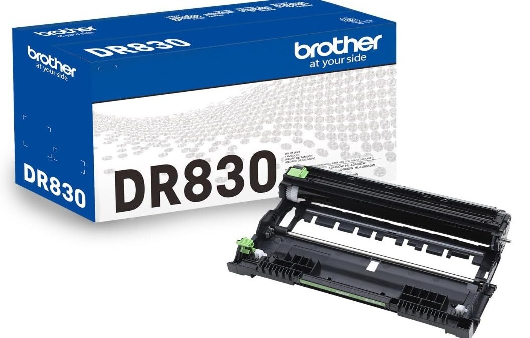Brother Unidad de tambor original DR830
