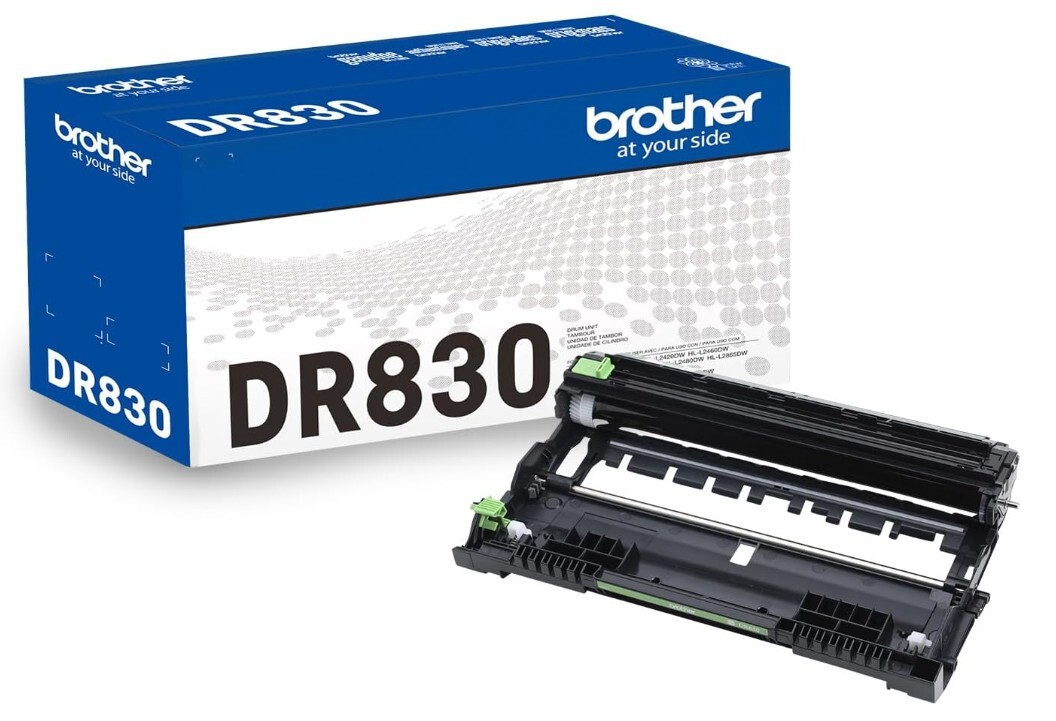 Brother Unidad de tambor original DR830
