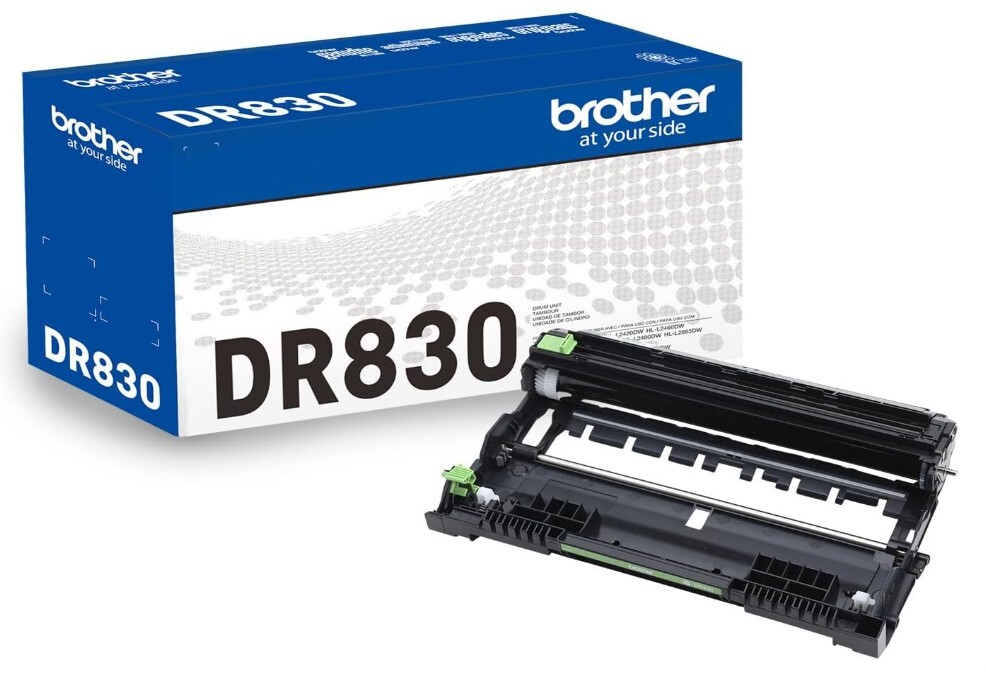 Brother Unidad de tambor original DR830