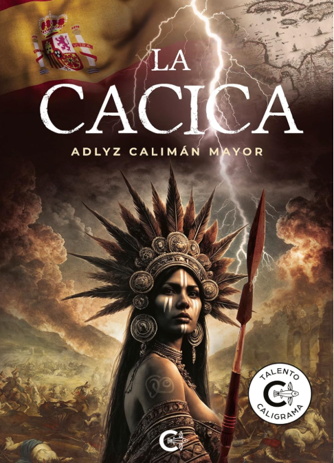 La Cacica (Spanish Edition) Edición Kindle